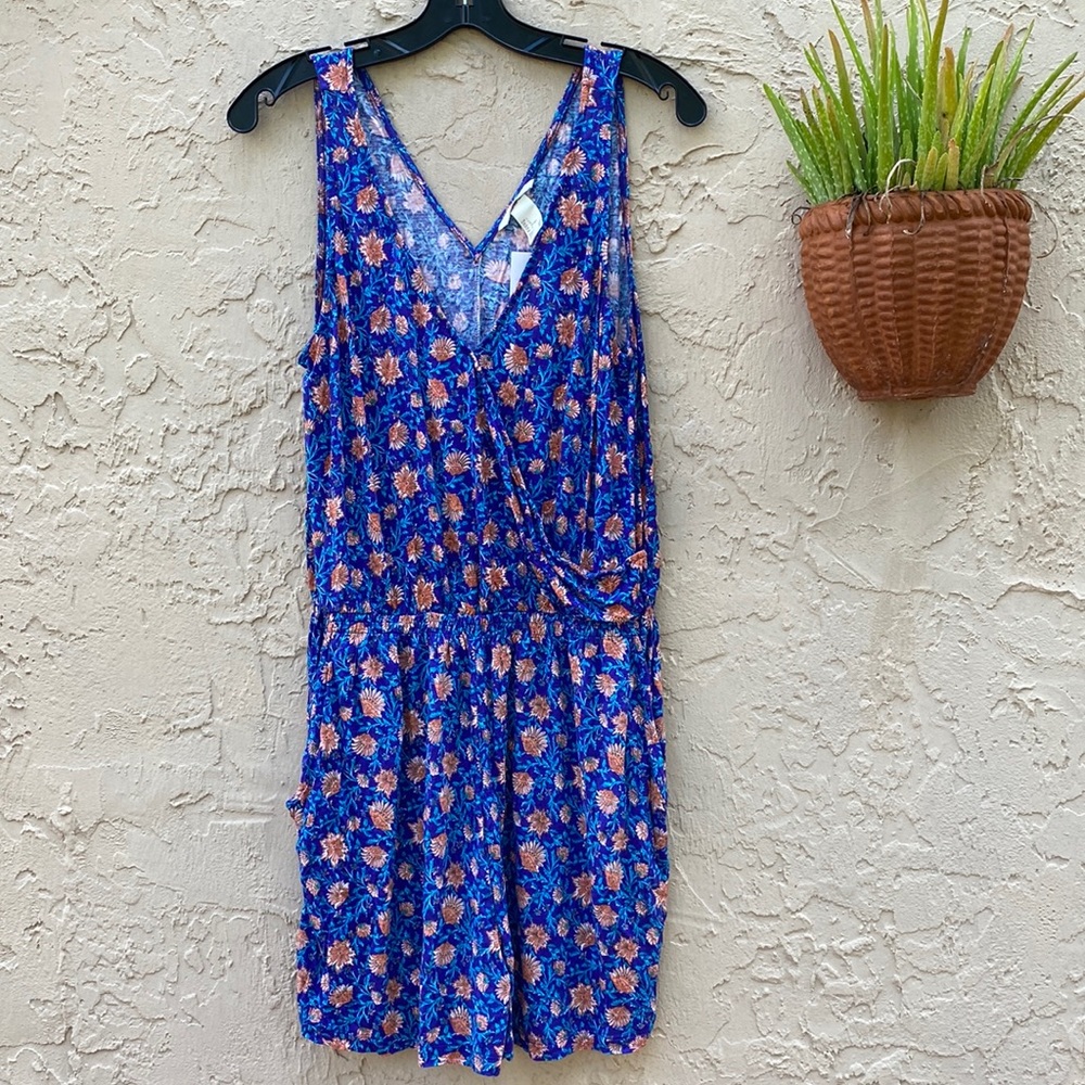 NWT Cute Comfy H&M Wrap Romper